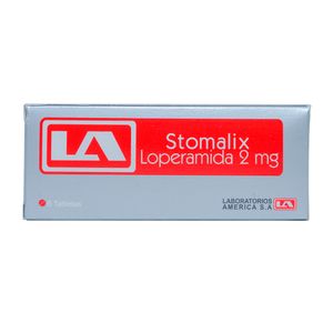 STOMALIX TABLETAS 2 MG
