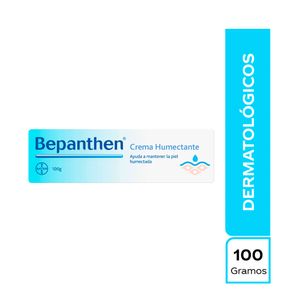 BEPANTHEN LIQUIDA CREMA CAJA 100 G