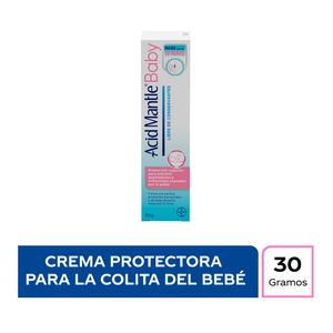 ACID-MANTLE BABY CREMA TUBO 30 G