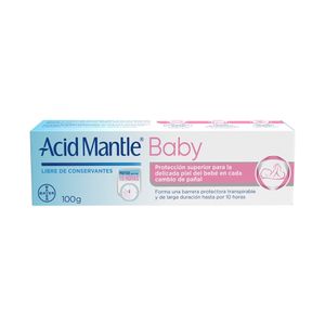 ACID-MANTLE BABY CREMA TUBO 100 G