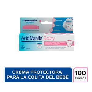 ACID-MANTLE BABY CREMA TUBO 100 G