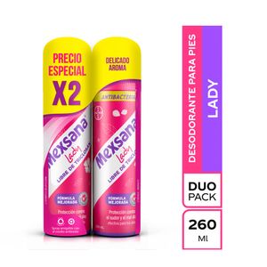 SPRAY MEXSANA LADY PIES P.ESPECIAL