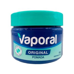 VAPORAL POMADA POTE 60 G