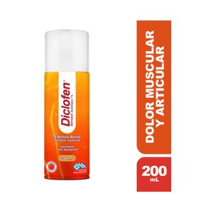 DICLOFEN AEROSOL FRASCO 200 ML