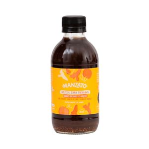 MANZATO BALSAMICO BOTELLA 250 ML