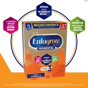 ENFAGROW PREMIUM POLVO VAINILLA CAJA 1650 G