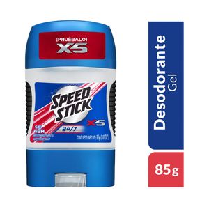 DESODORANTE GEL SPEED STICK X5 MULTI-PROTECT BARRA 85 G