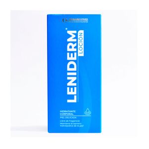 LENIDERM LOCION FRASCO 60 G