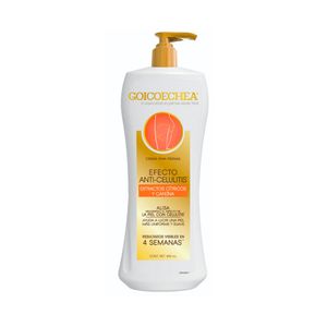 ANTICELULITIS GOICOECHEA FRASCO 400 ML