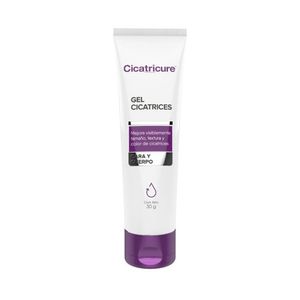 CICATRICURE GEL CICATRICES CAJA 30 G