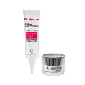 KIT CICATRICURE CREMA+BLUR-FILLER 60G+15G