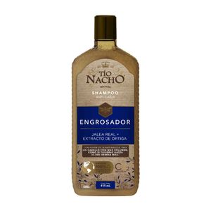 SHAMPOO TIO NACHO ENGROSADOR FRASCO 415 ML
