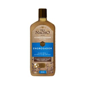 ACONDICIONADOR TIO NACHO ENGROSADOR FRASCO 415 ML