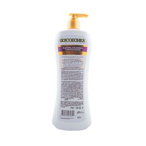 CREMA GOICOECHEA ELASTINA COLAGENO FRASCO 400 ML