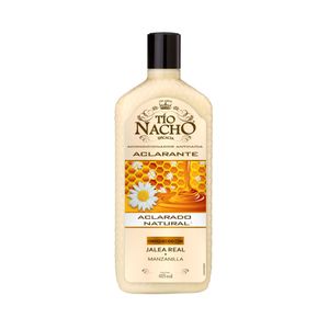 ACONDICIONADOR TIO NACHO ACLARANTE FRASCO 415 ML