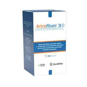 ARTROFITUM 3D CAPSULAS 435MG