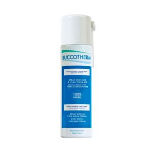 BUCCOTHERM DENTAL SPRAY FRASCO 200 ML