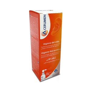 ACERUMEN SPRAY CAJA 40 ML