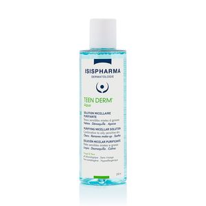 TEEN DERM AQUA LIMPIADORA++++ SOLUCION FRASCO 200 ML
