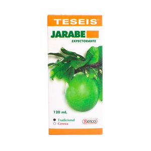 TESEIS (TOTUMO) JARABE FRASCO 120 ML