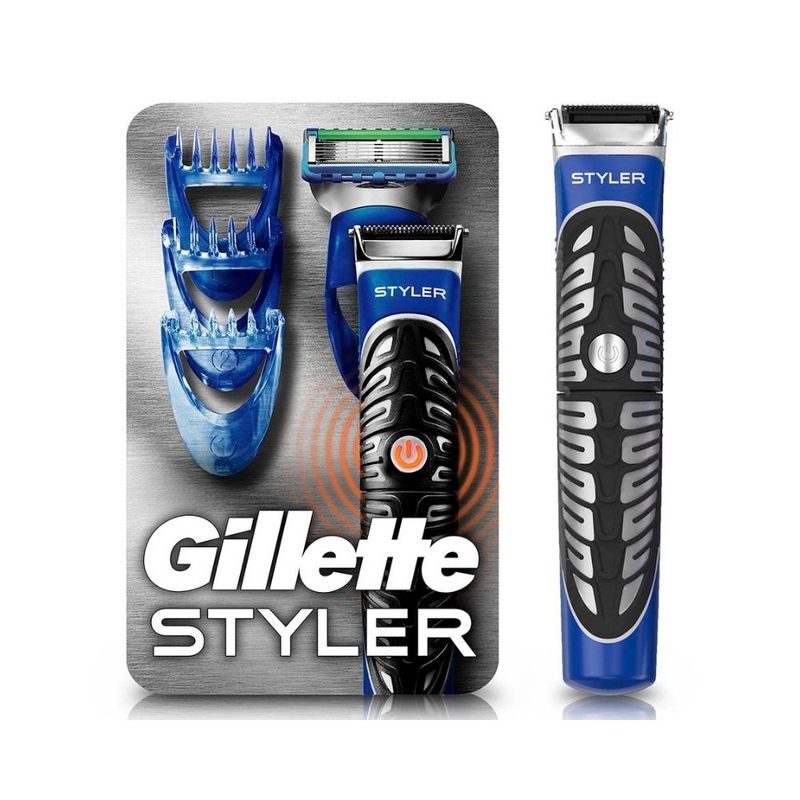 Máquina para afeitar Gillette Styler 3 en 1 - Sergio Perfumerias