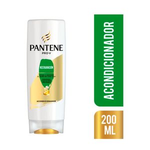 ACONDICIONADOR PANTENE RESTAURACION FRASCO 200 ML