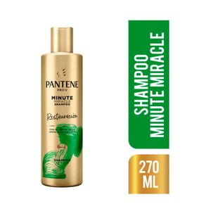 SHAMPOO PANTENE 3 MIN. RESTAURACION FRASCO 270ML