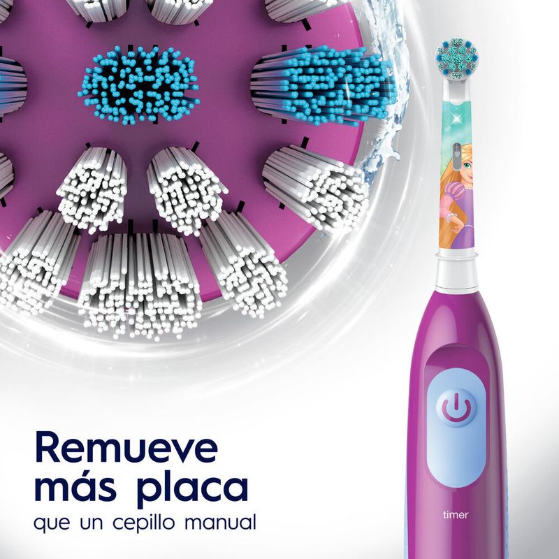 Cepillo Eléctrico Oral-B Vitality Kids Princess