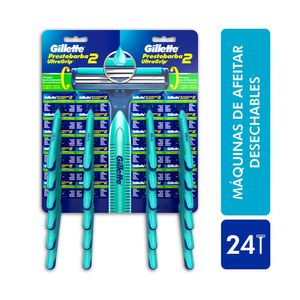 MAQUINA DE AFEITAR PRESTOBARBA ULTRAGRIP MOVIL DISPLAY X 1 UND