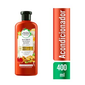 ACONDICIONADOR HERBAL ESSENCES MANUKA HONEY FRASCO 400 ML