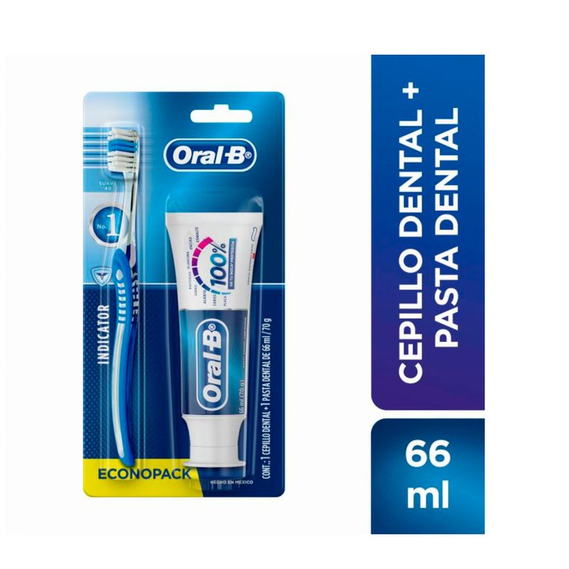 CEPILLO ELECTRICO ORAL B VITALITY X 1 UND - Farmacia Pasteur - Medicamentos  y cuidado personal