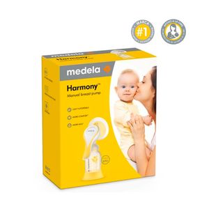 EXTRACTOR MANUAL MEDELA HARMONY FLEX 2F CAJA X 1 UND