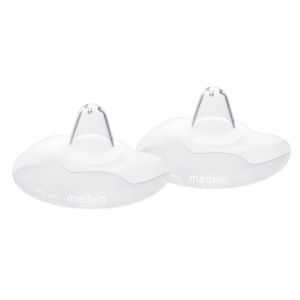 PEZONERA LACTANCIA MEDELA TALLA M X 2 UNDS