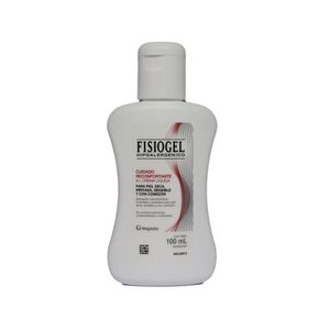 FISIOGEL AI CREMA LIQUIDA CAJA 100 ML