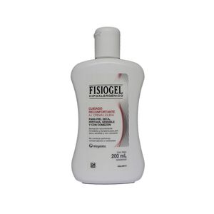 FISIOGEL AI CREMA LIQUIDA CAJA 200 ML