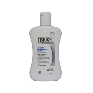 FISIOGEL CREMA LIQUIDA CAJA 200 ML