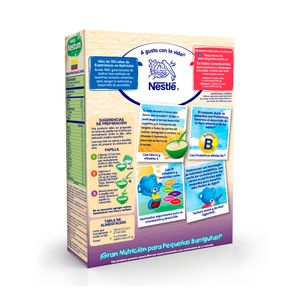 NESTUM TRIGO-BANANA-MNA 6 MESE CAJA 200 G
