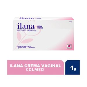 ILANA CREMA VAGINAL CAJA 40 G