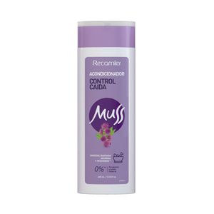 ACONDICIONADOR MUSS CONTROL CAIDA FRASCO 400 ML