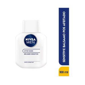 BALSAMO NIVEA MEN SENSITIVE CAJA 100 ML