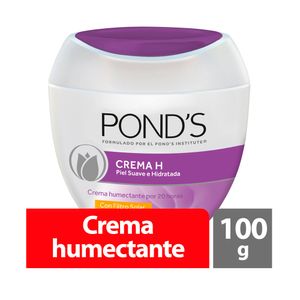 CREMA PONDS H FACIAL POTE 100 G