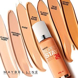 BASE SUPERSTAY 24 MK TRUE BEIGE FRASCO 30 ML