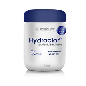 HYDROCLOR PHARMADERM UNGUENTO EMOLIENTE POTE 500 G