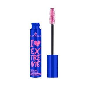 PESTAÑINA ESSENCE I LOVE EXTREME WATERPROOF TUBO 12 ML