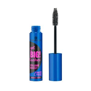 PESTAÑINA ESSENCE GET BIG LASHES WATERPROOF TUBO 12 ML