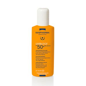 UVEBLOCK DAY SECURE SPF 50+ CAJA 40 ML