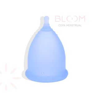 COPA MENSTRUAL BLOOM CORTA CAJA X 1 UND