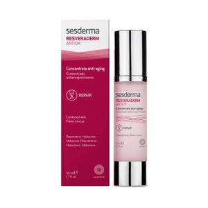 RESVERADERM ANTIOX CREMA FRASCO 50 ML