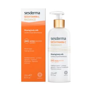 SESVITAMIN C RADIANCE LECHE CORPORAL FRASCO 250 ML