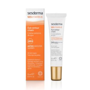 SESVITAMIN C CONTORNO OJOS FRASCO 15 ML